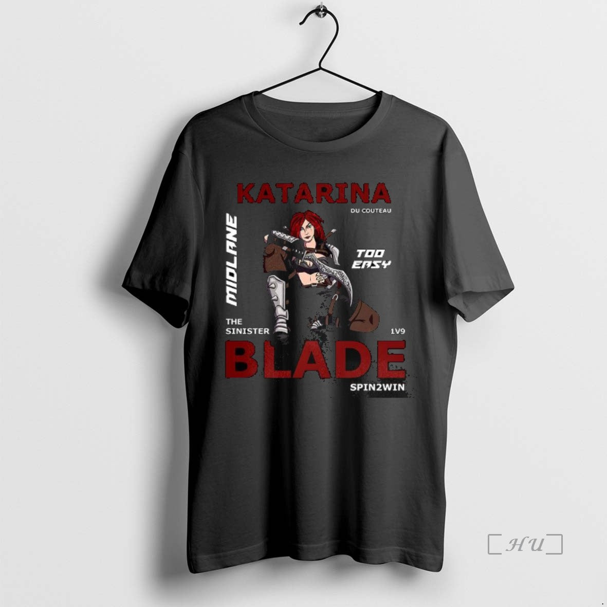 Trending Katarina The Sinister Blade - clothing by TeeHivey.com