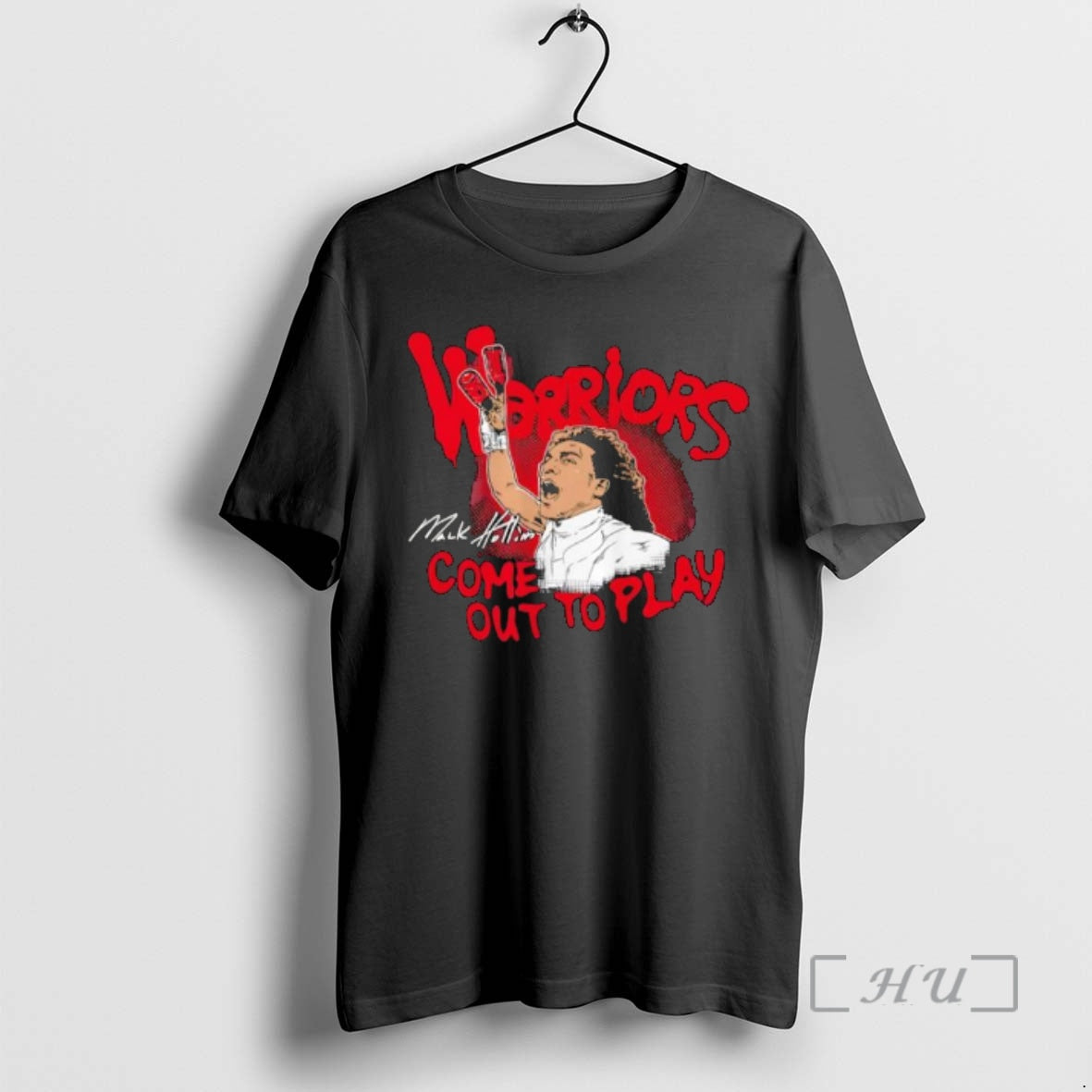 Trending Mack Hollins Warriors Come Out To Play - clothing by TeeHivey.com