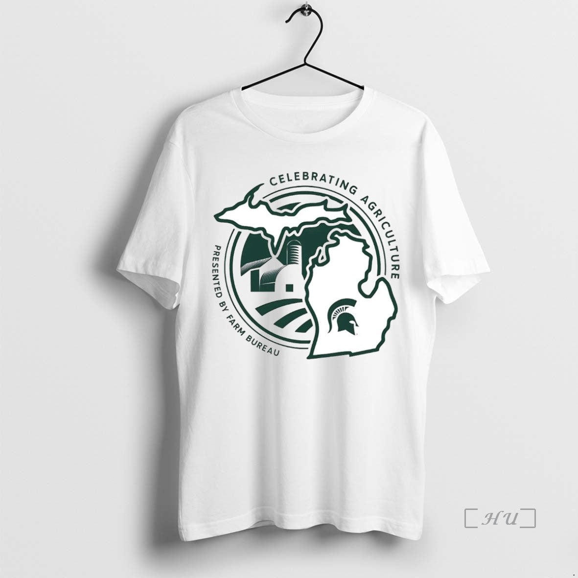 Trending Michigan State Spartans Celebrating Agriculture - clothing by TeeHivey.com