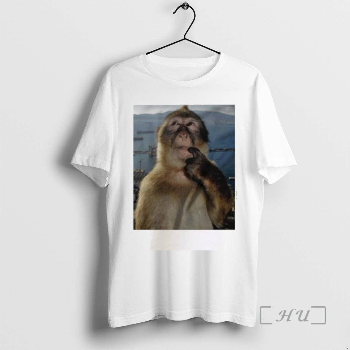 Trending Monkey Thinking Meme - clothing by TeeHivey.com