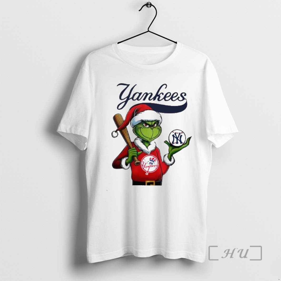 Trending New York Yankees The Grinch Grinchmas Christmas 2025 - clothing by TeeHivey.com