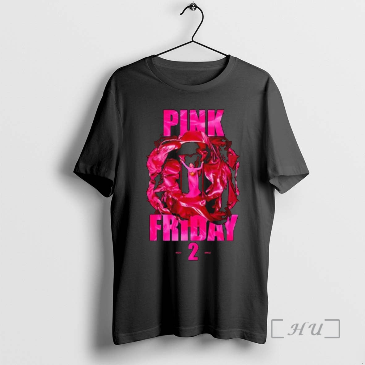 Trending Nicki Minaj Pink Friday 2 Singer Graphic - clothing by TeeHivey.com
