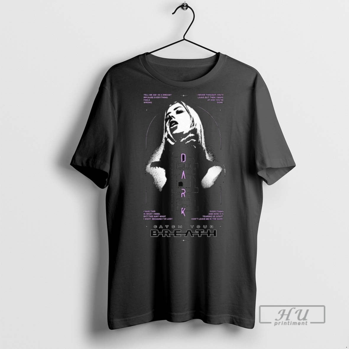 Trending Officials Catch Your Breath Dont Leave Me In The Dark Long Sleve - clothing by TeeHivey.com
