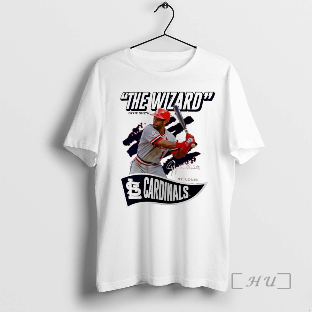 Trending Ozzie Smith The Wizard St - clothing by TeeHivey.com