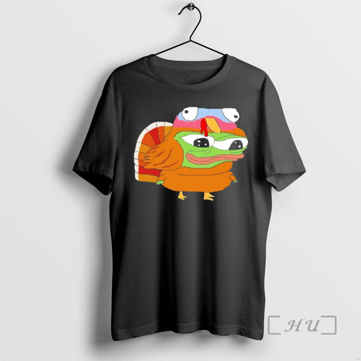 Trending Pepe The Frog Thanksgiving - clothing by TeeHivey.com