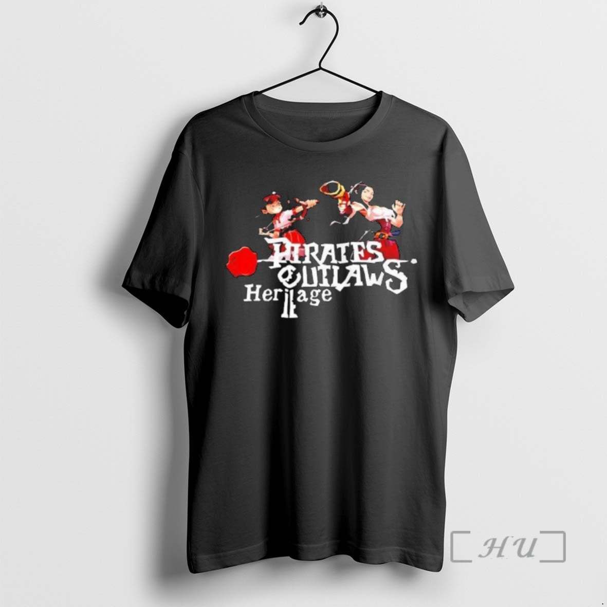 Trending Pirates Outlaws 2 Heritage Video Game - clothing by TeeHivey.com