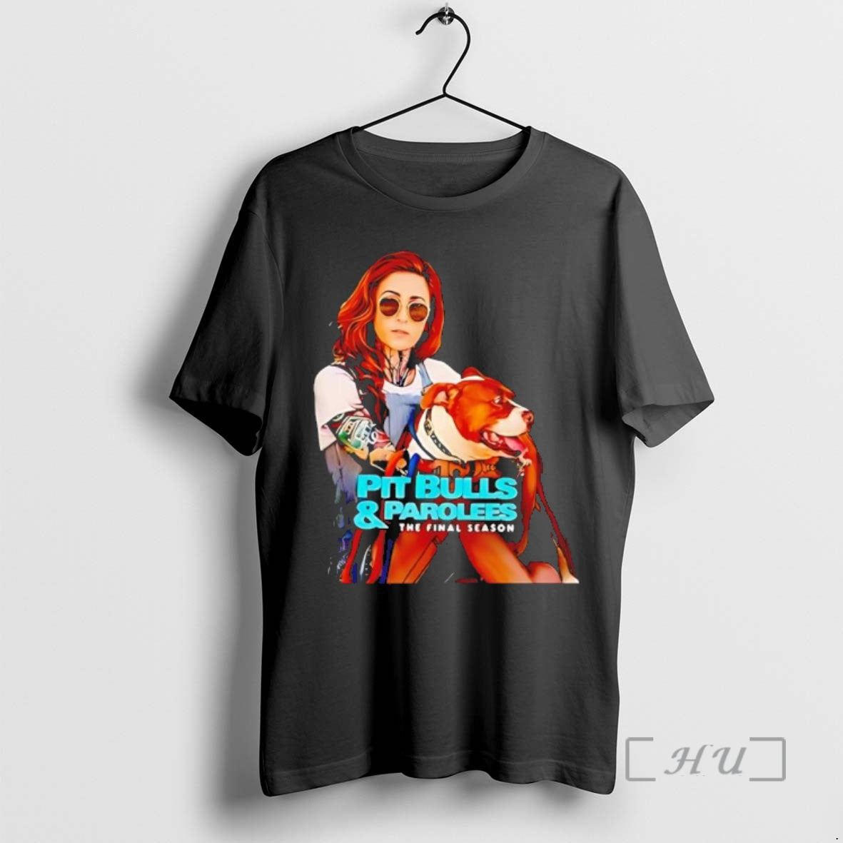 Trending Pit Bulls And Parolees The Final Season Black - clothing by TeeHivey.com