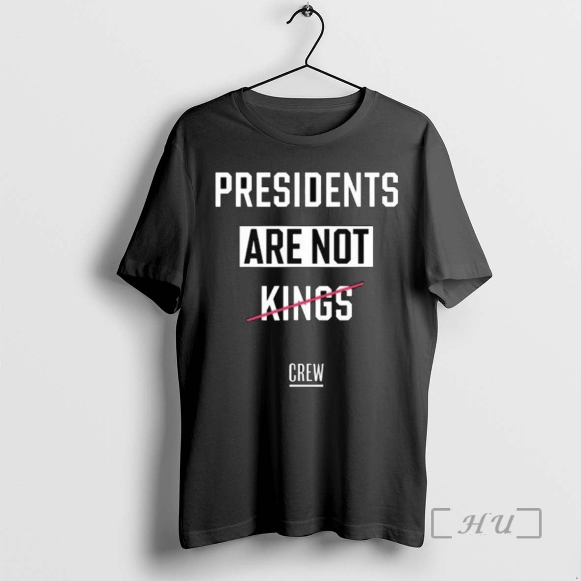 Trending Presidents Are Not Kings Crew Long Sleve - clothing by TeeHivey.com