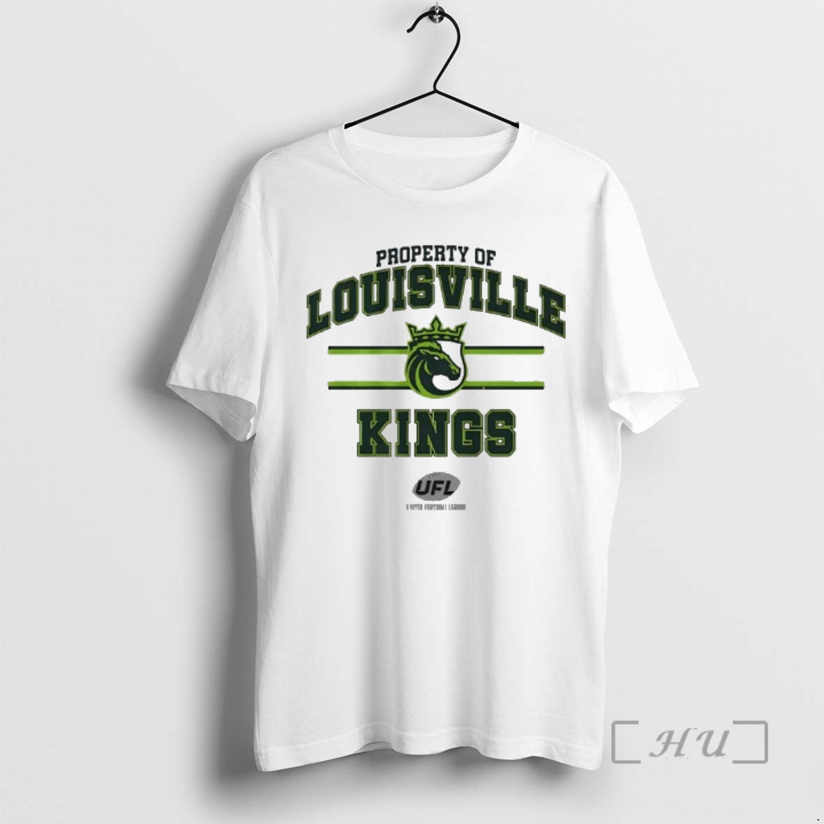 Trending Property Of Louisville Kings 2025 Ufl - clothing by TeeHivey.com