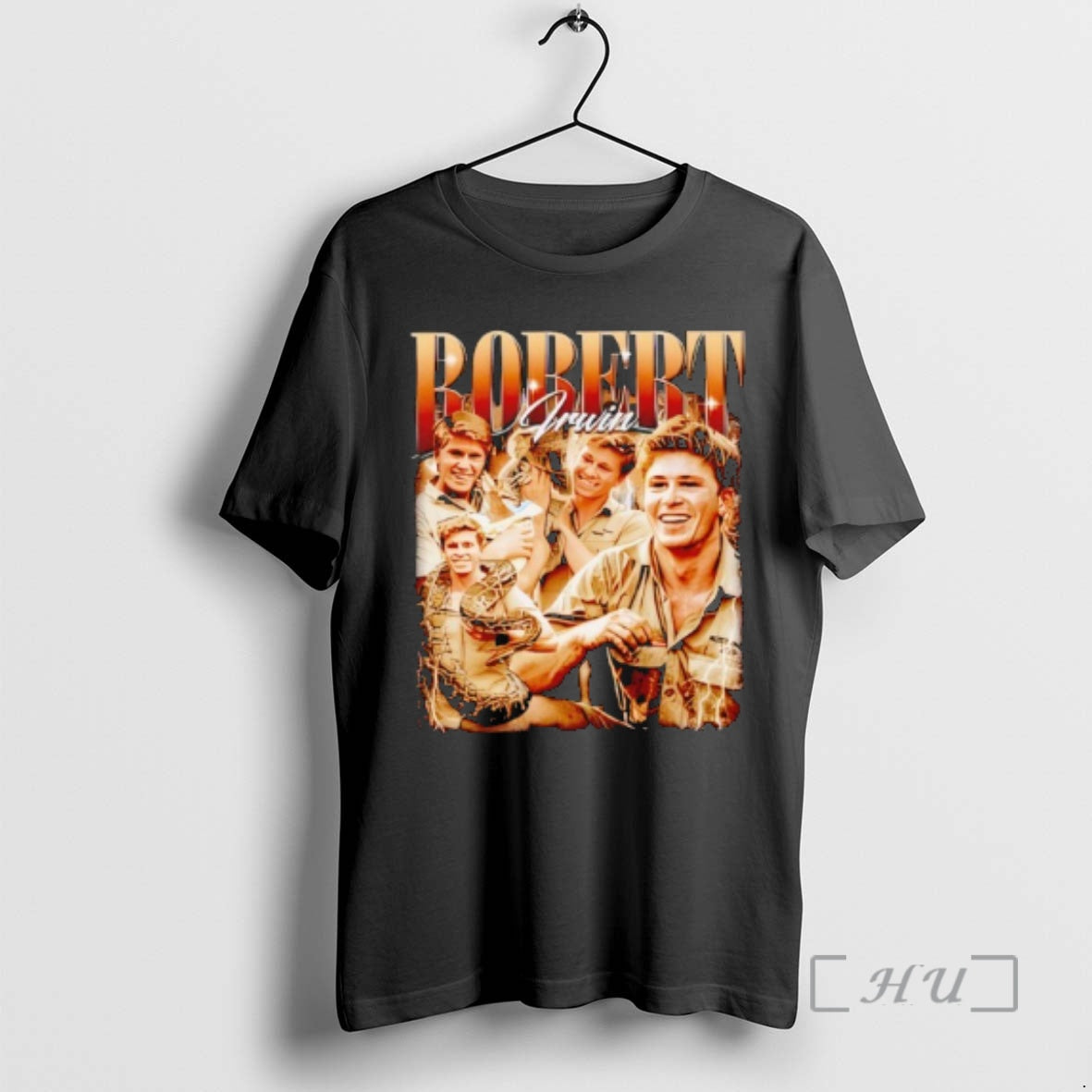 Trending Retro 90s Robert Irwin Zookeeper - clothing by TeeHivey.com