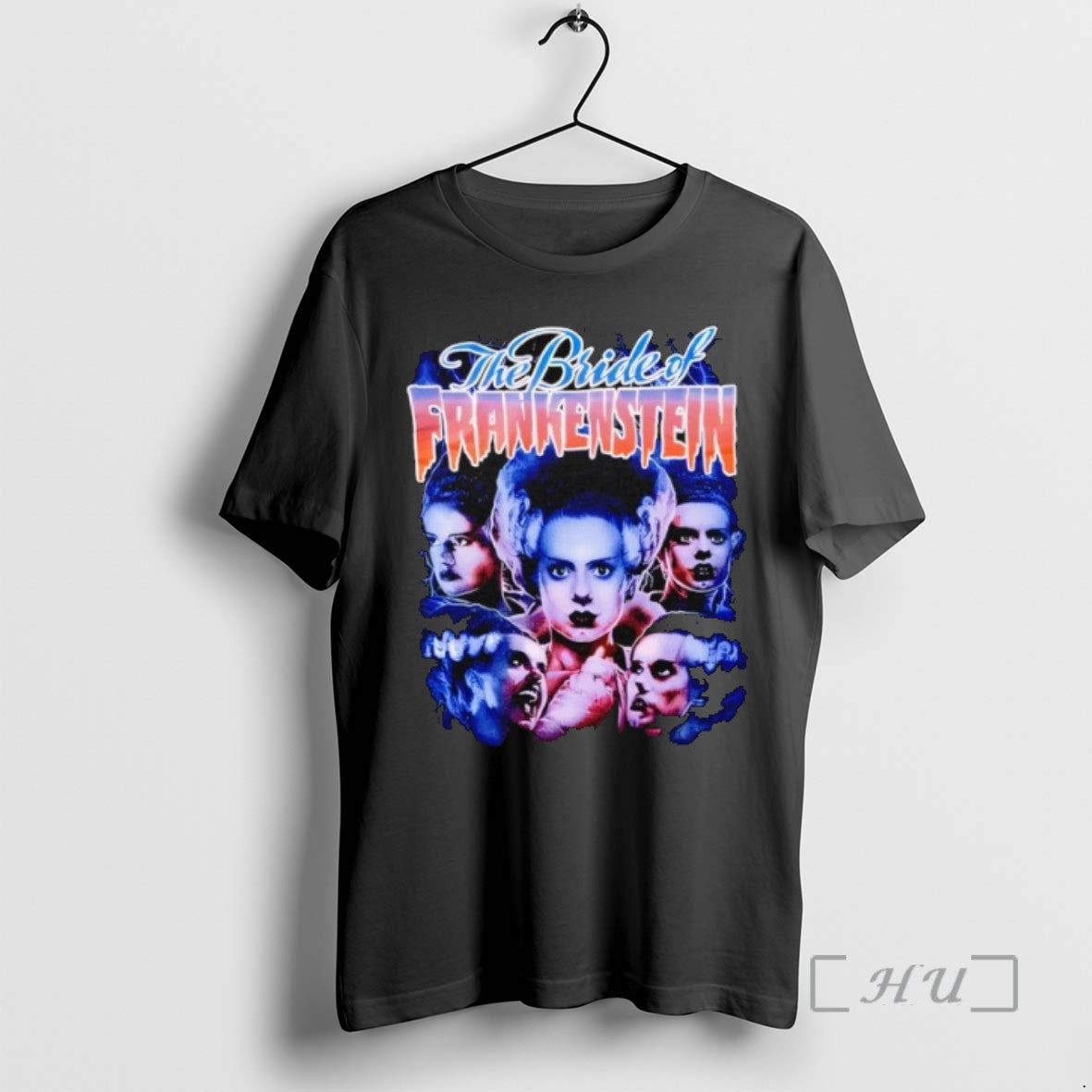 Trending Rock Rebel Universal Monsters The Bride Of Frankenstein - clothing by TeeHivey.com