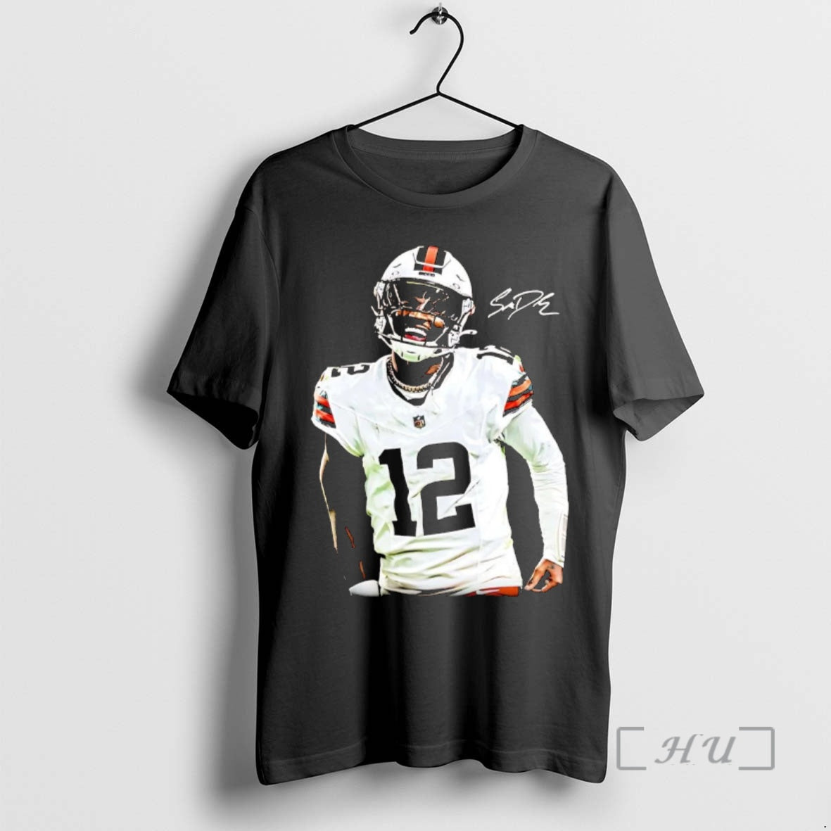 Trending Shedeur Sanders Debut Signature Cleveland Browns - clothing by TeeHivey.com