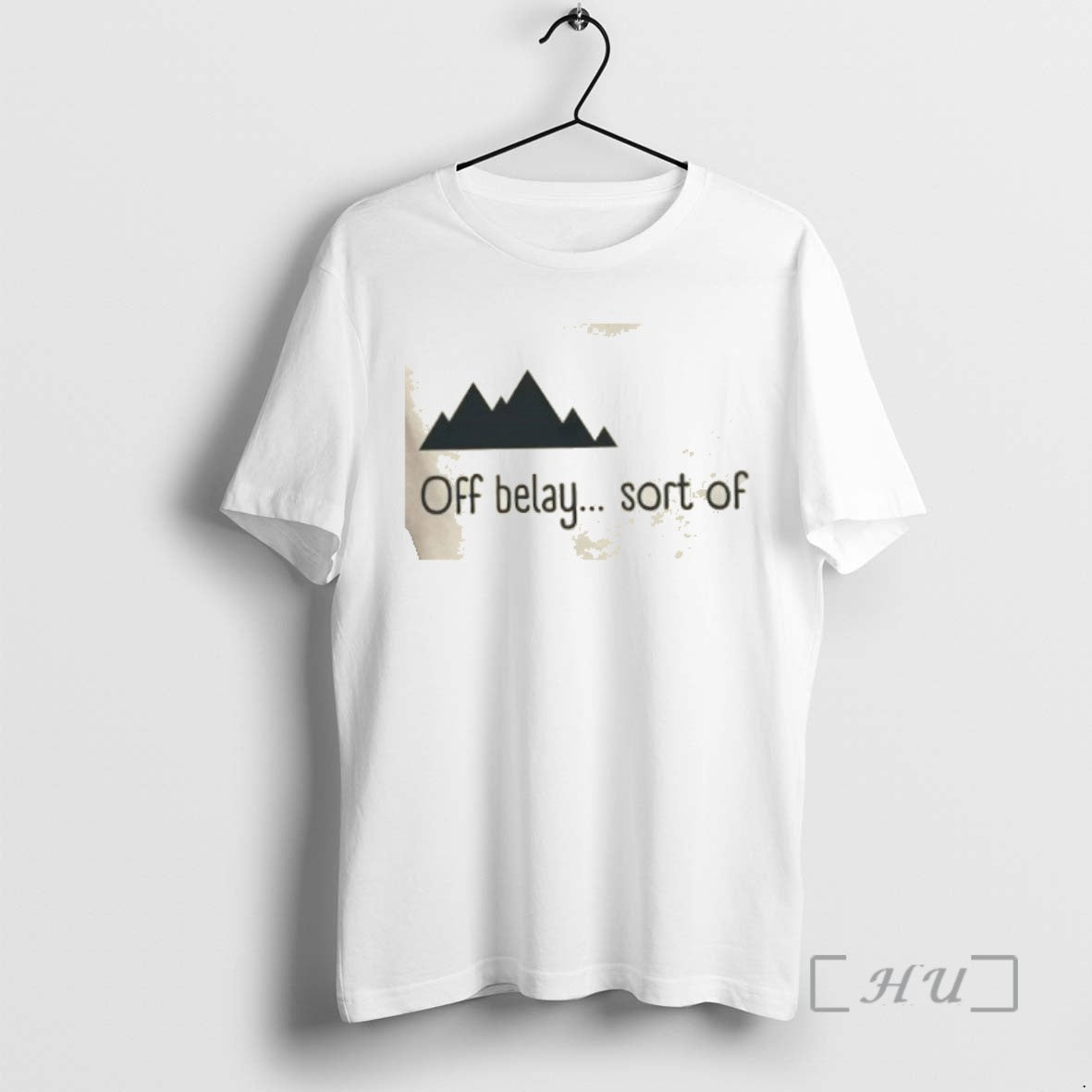 Trending Sorta Off Belay Sort Of Mountain - clothing by TeeHivey.com