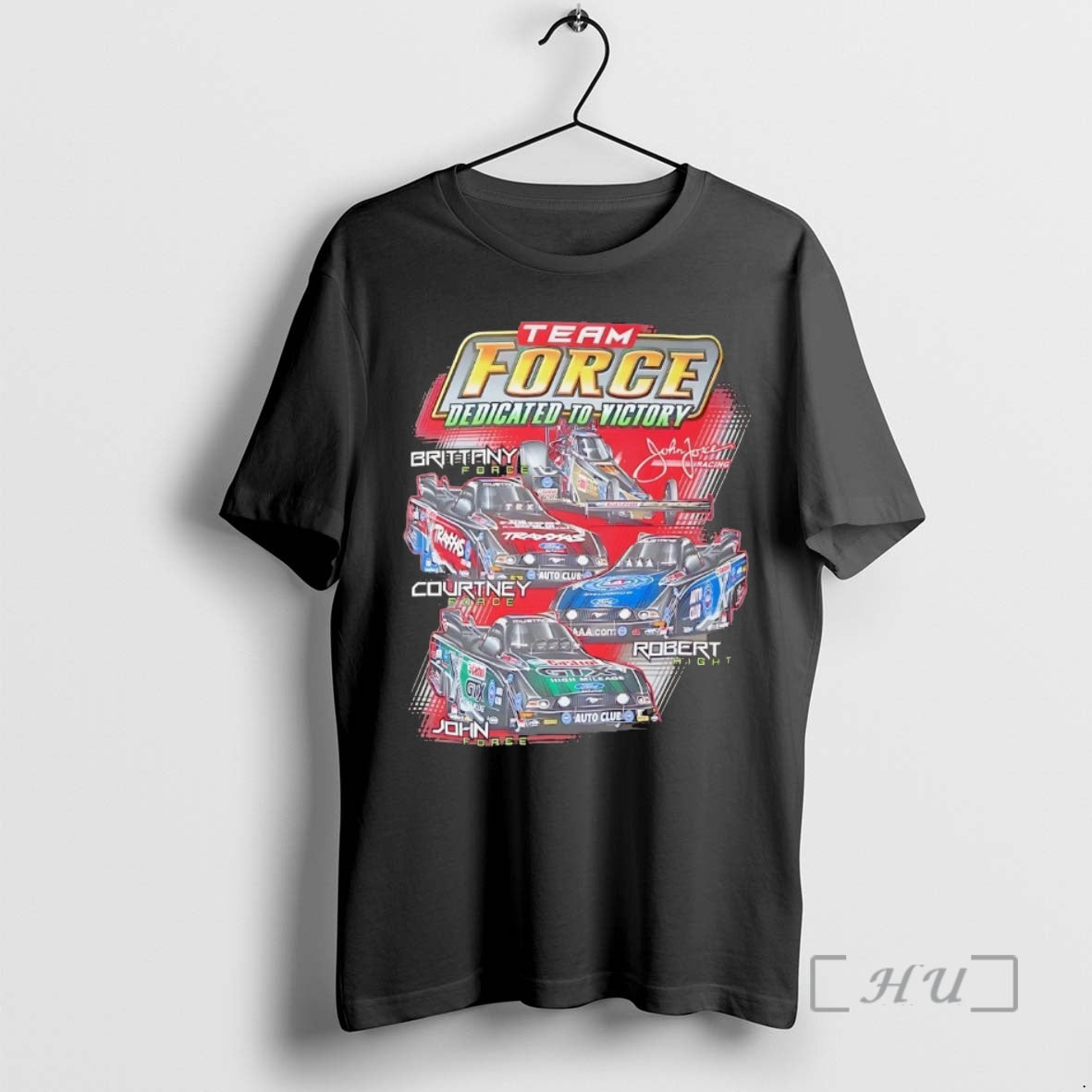 Trending Team Force Dedicated To Victory - clothing by TeeHivey.com