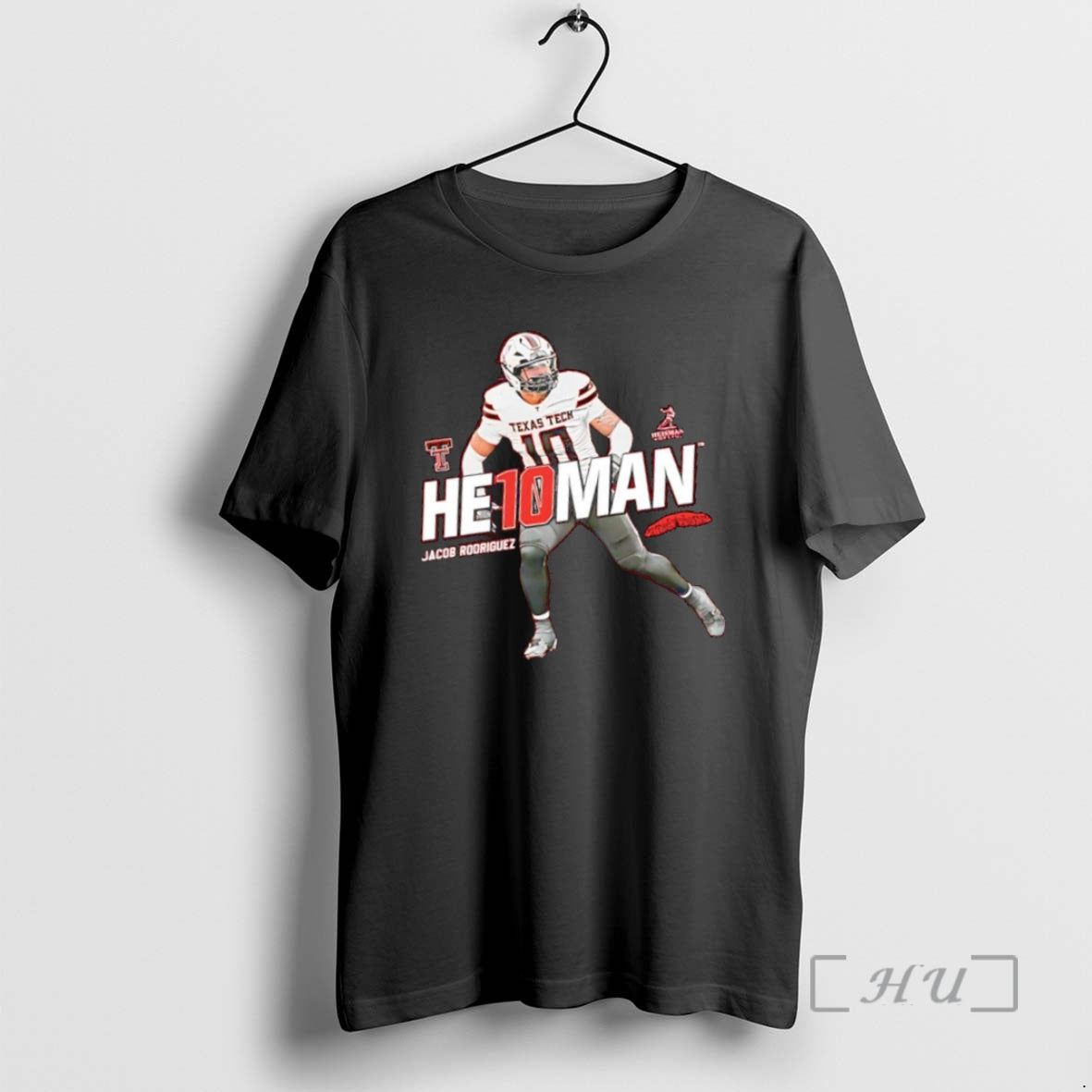 Trending Texas Tech Jacob Rodriguez He10man - clothing by TeeHivey.com