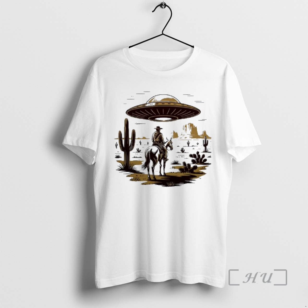 Trending The Close Encounters Of The Cowboy - clothing by TeeHivey.com