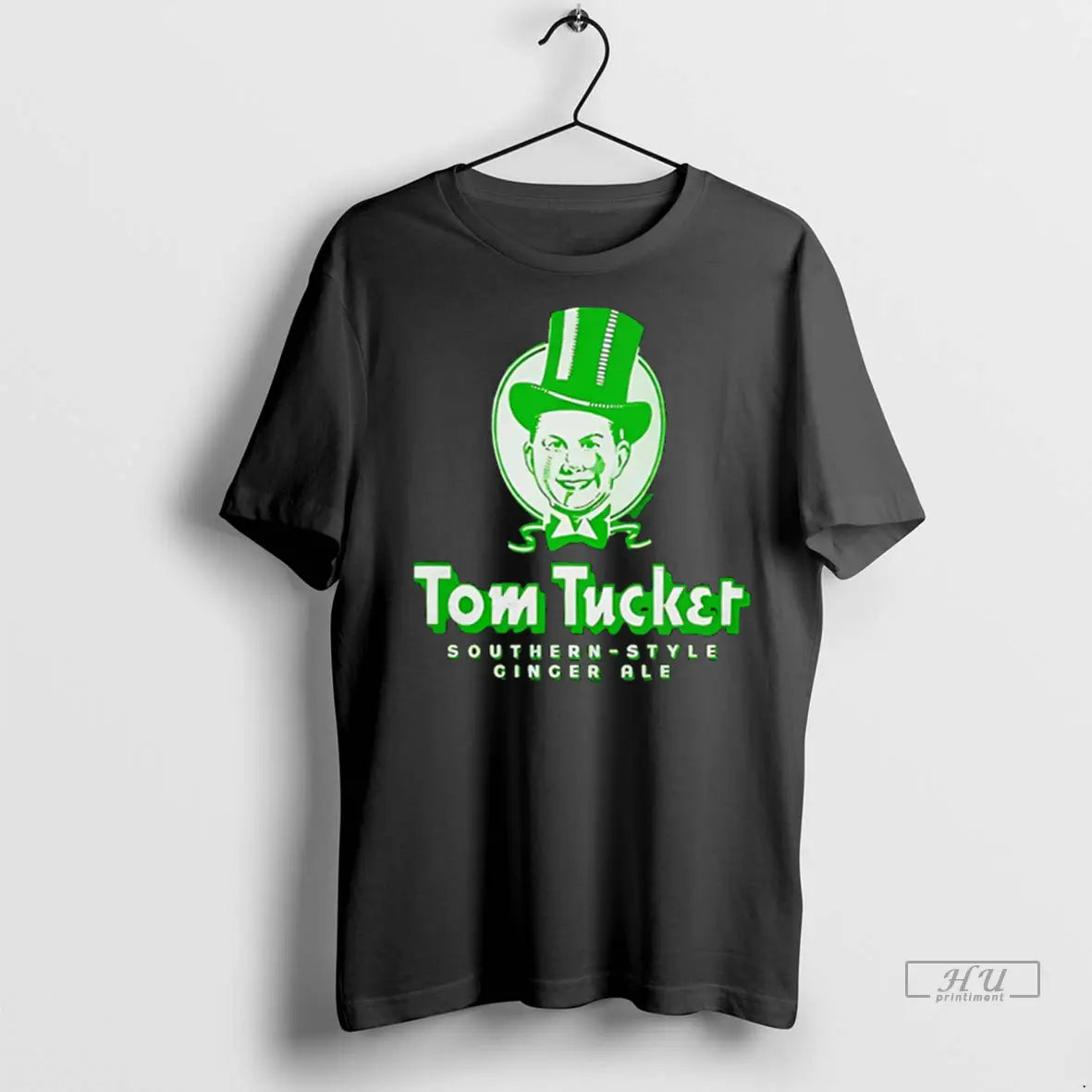 Trending Tom Tucker Southern Style Ginger Ale Logo T Shirts