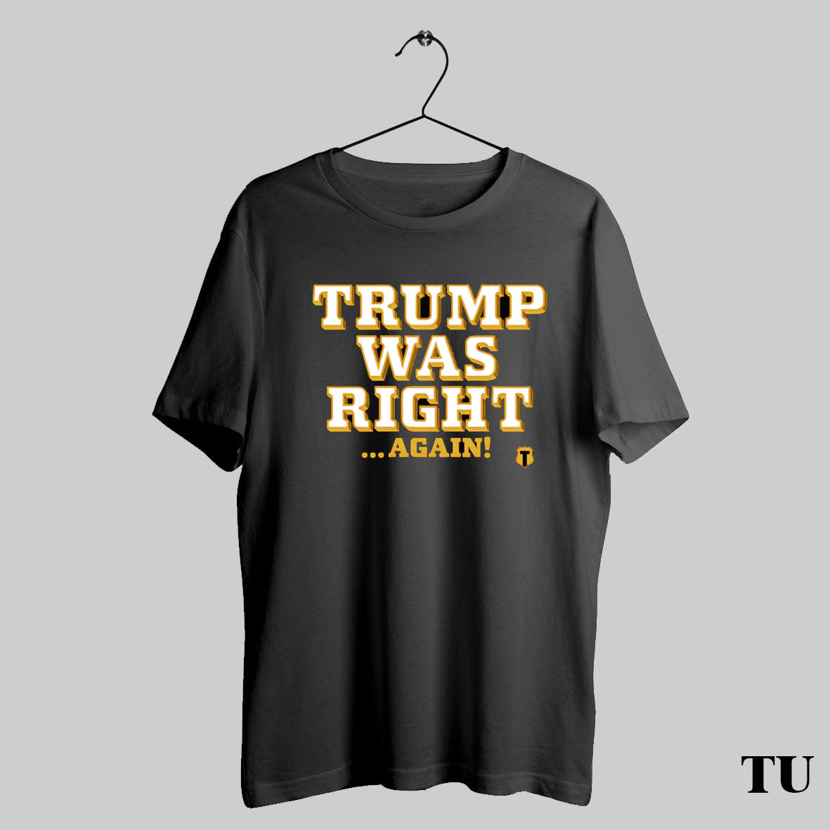 Trending Trump Was Right Again