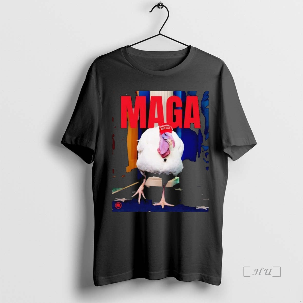 Trending Turkey Maga Make America Great Again - clothing by TeeHivey.com