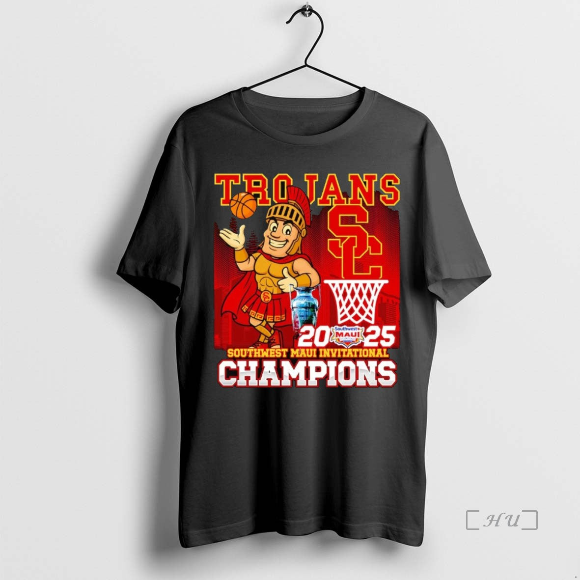 Trending Usc Trojans 2025 Southwest Maui Invitational Champions - clothing by TeeHivey.com