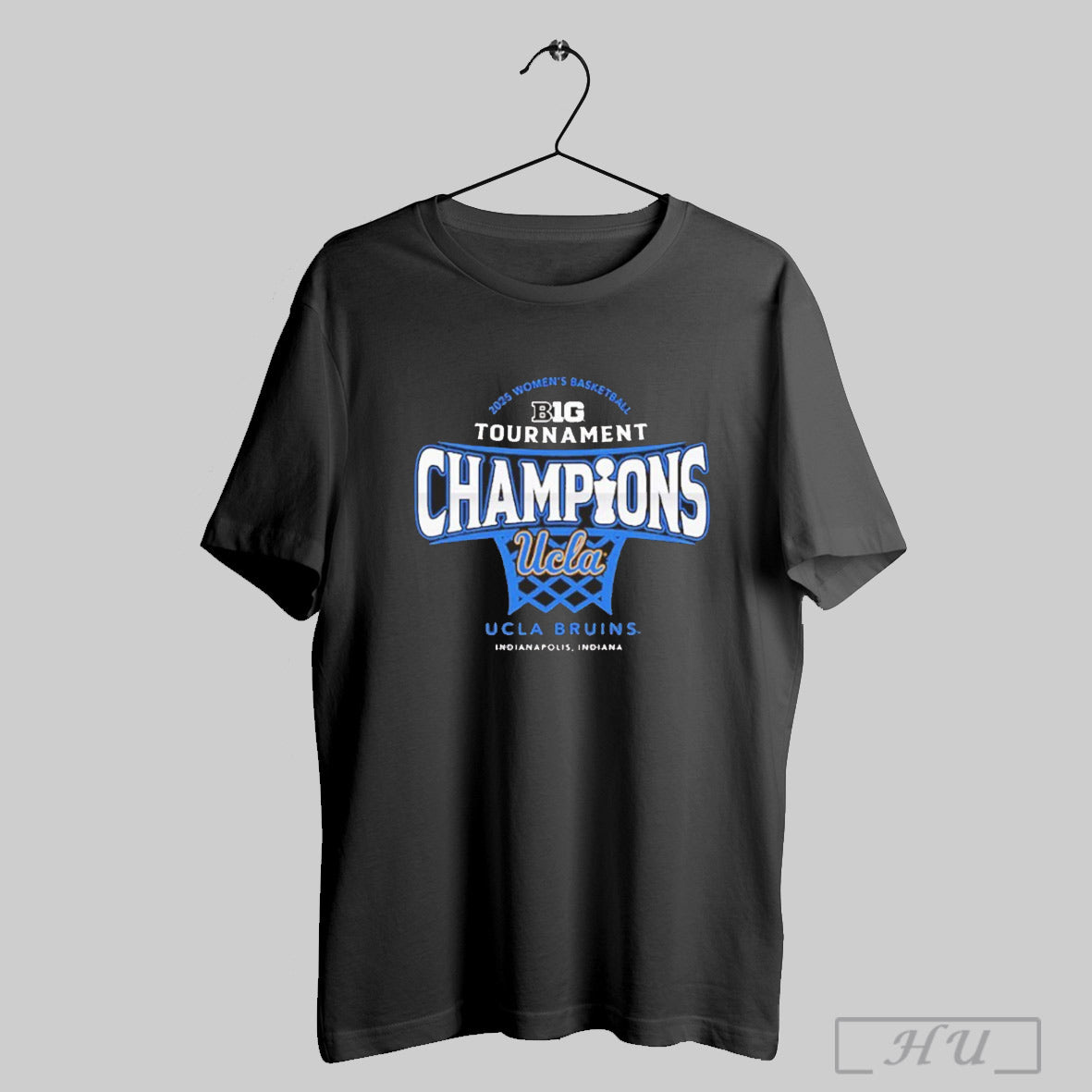Trending Ucla Bruins 2025 Big Ten Womens Basketball Conference Tournament Champions Locker Room - clothing by TeeHivey.com