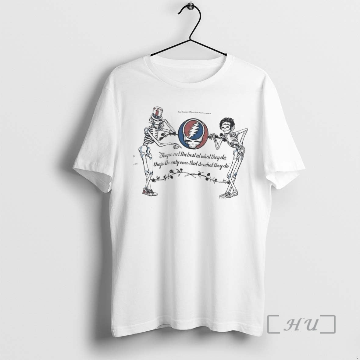 Trending Uncle Sam And Stealie Grateful Dead Skeleton - clothing by TeeHivey.com