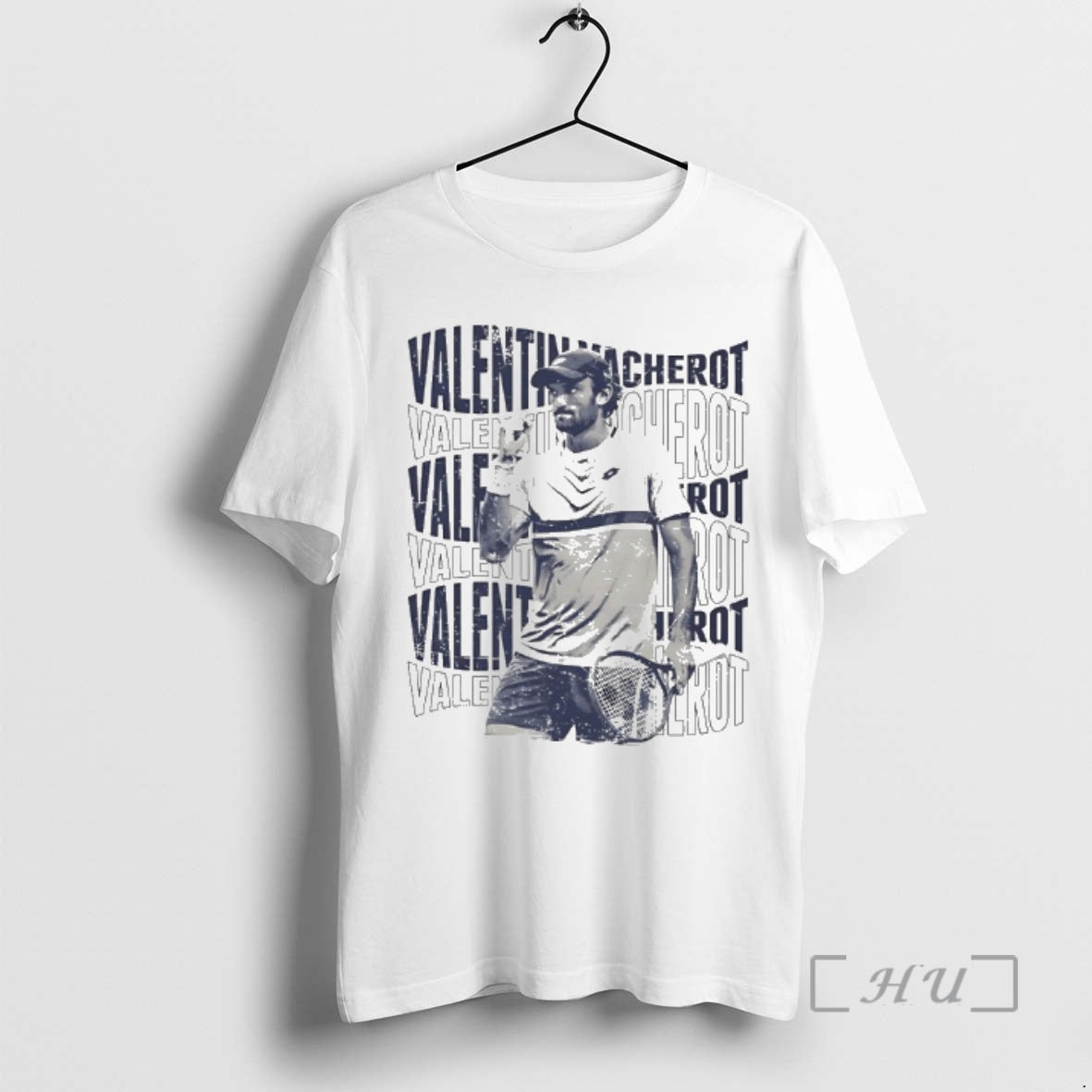 Trending Valentin Vacherot Monaco Tennis Player Psychedelic Name - clothing by TeeHivey.com