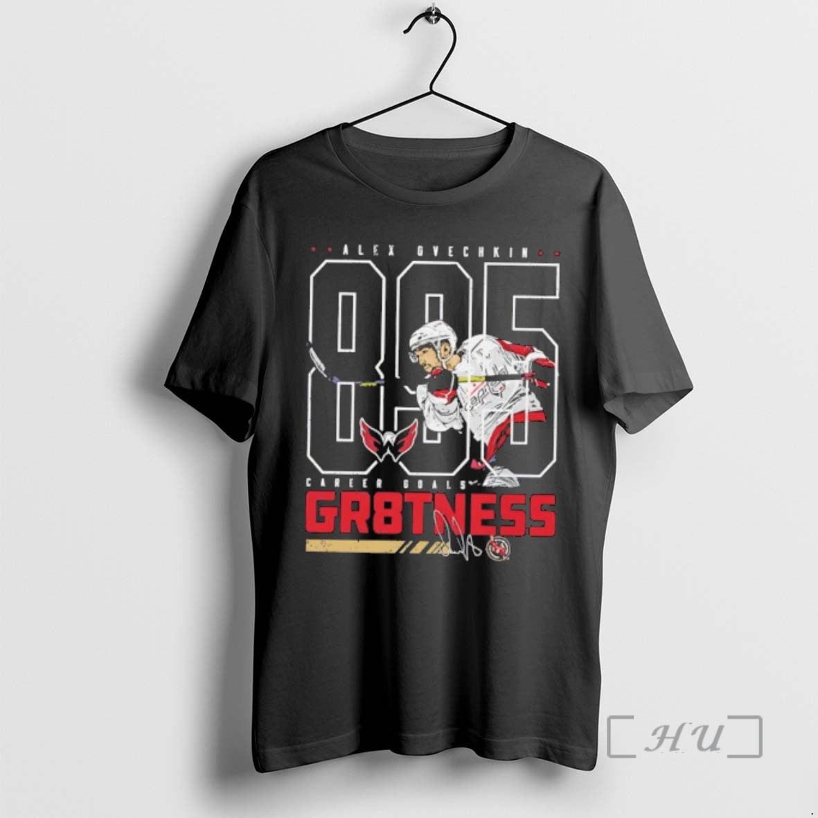 Trending Washington Capitals Alexander Ovechkin - clothing by TeeHivey.com