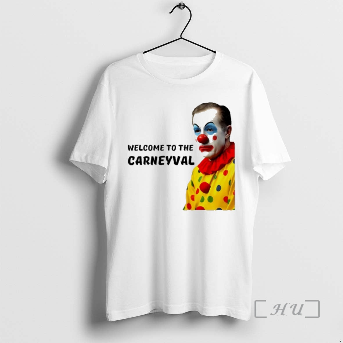 Trending Welcome To The Carneyval Political Satire Canada - clothing by TeeHivey.com