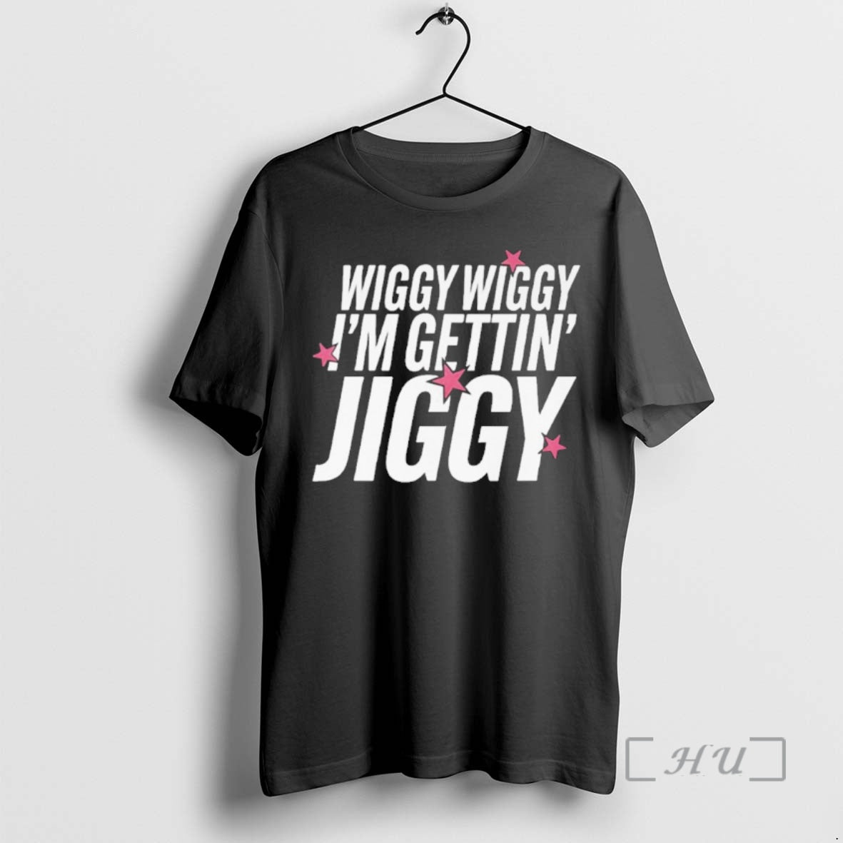 Trending Wiggy Wiggy Im Gettin Jiggy - clothing by TeeHivey.com