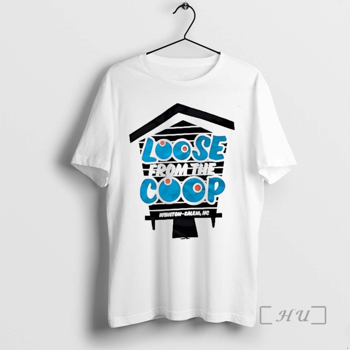 Trending Winston Salem Hype Hens Loose From The Coop - clothing by TeeHivey.com