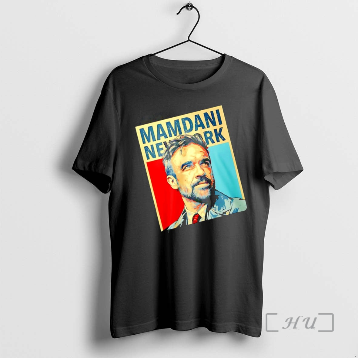 Trending Zohran Mamdani New York Paint - clothing by TeeHivey.com