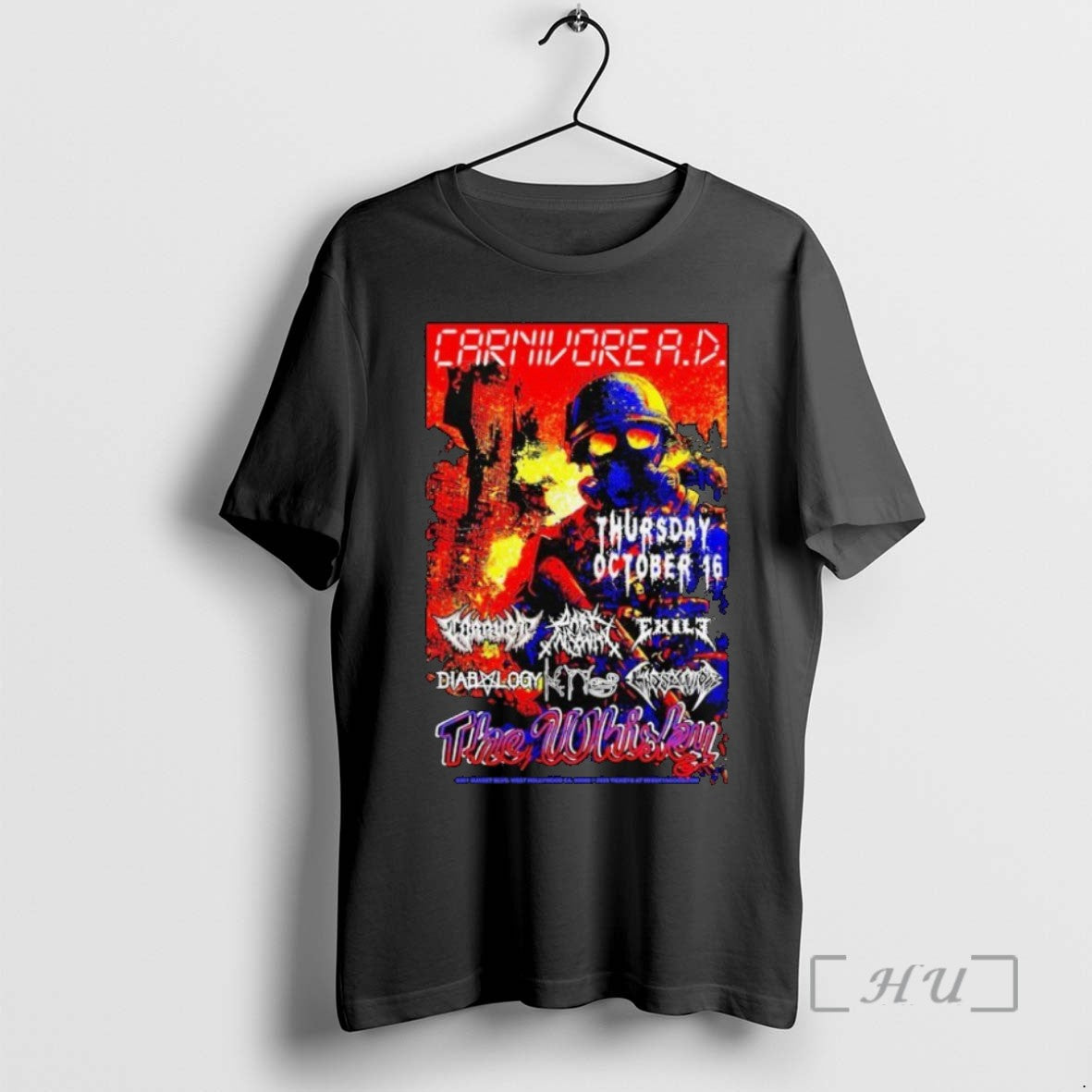 Trending Carnivore A - clothing by TeeHivey.com