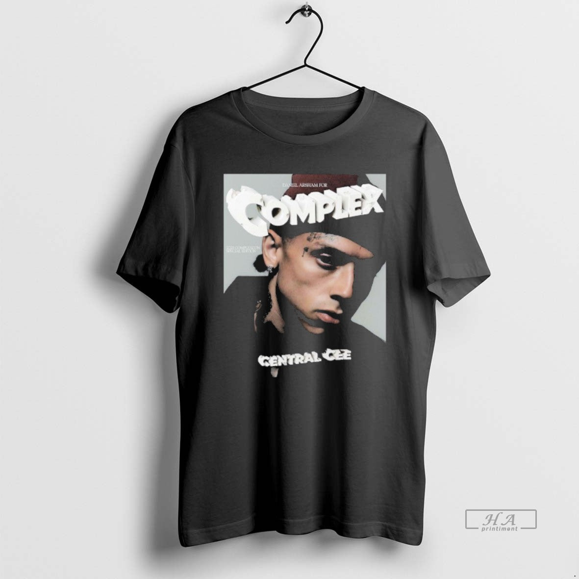 Trendy Central Cee Graces The Cover Of Complex Star 2025 - clothing by TeeHivey.com