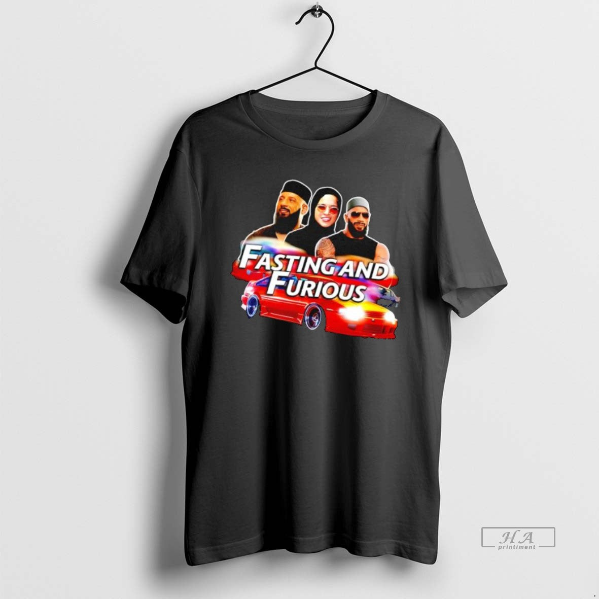 Trendy Fasting And Furious Graphic - clothing by TeeHivey.com