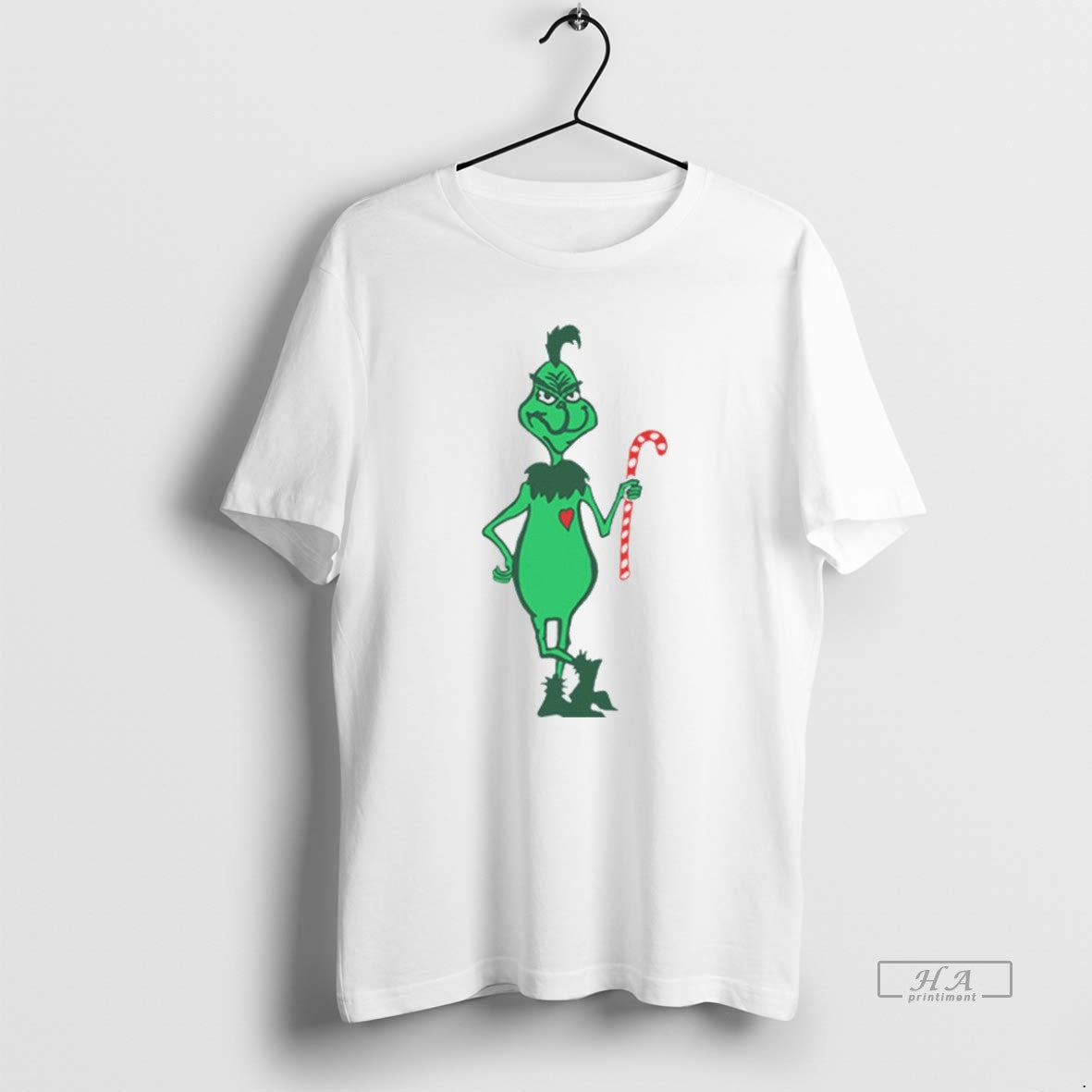 Trendy Grinch Trey Anastasio Christmas White - clothing by TeeHivey.com