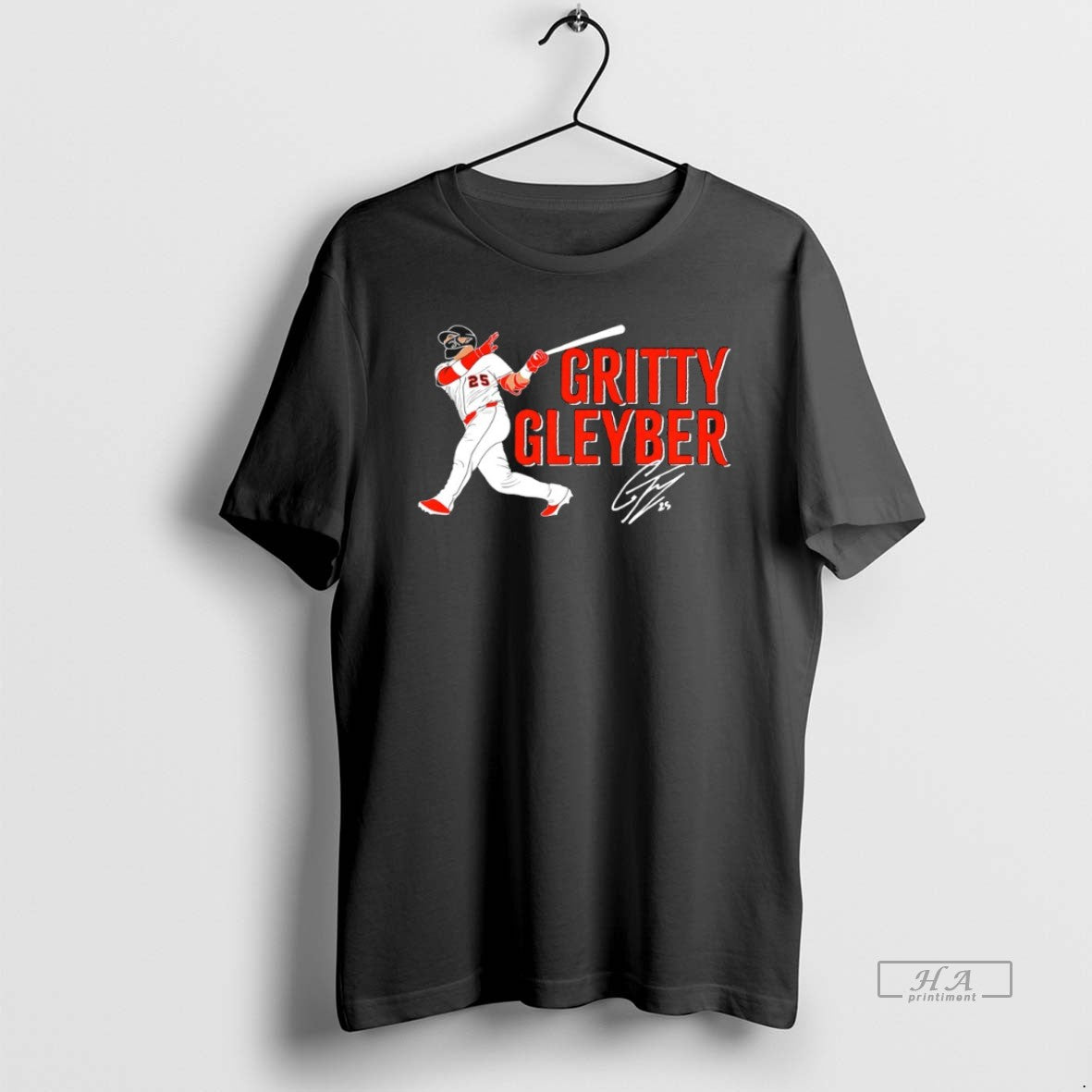 Trendy Gritty Gleyber Detroit Tigers Baseball Gleyber Torres Signature - clothing by TeeHivey.com