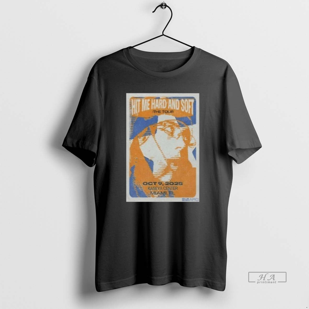 Trendy Hit Me Hard And Soft Billie Eilish 10 9 - clothing by TeeHivey.com