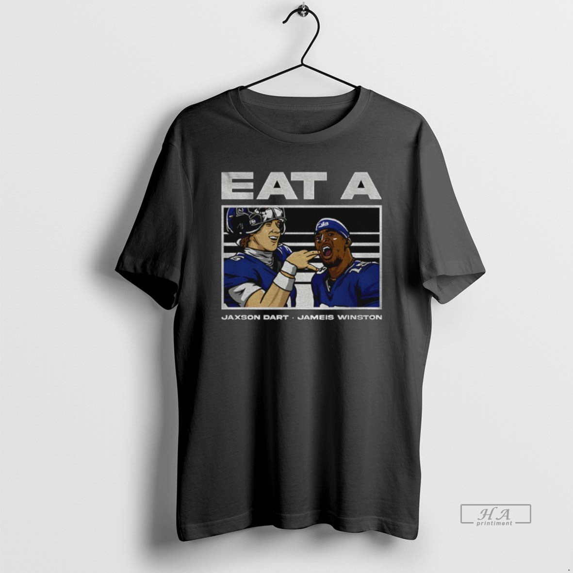 Trendy Jameis Winston Jaxson Dart New York G Eat A W - clothing by TeeHivey.com