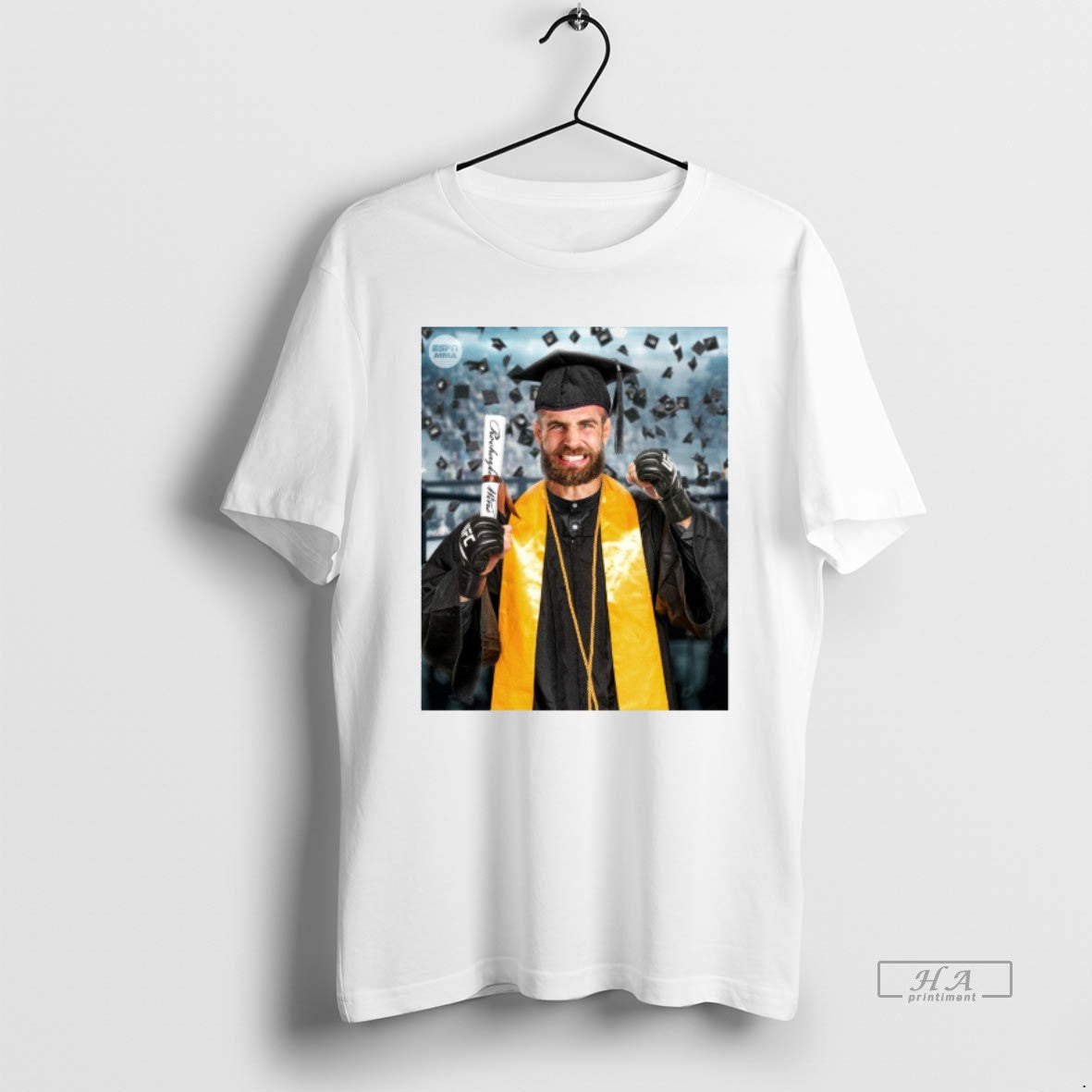 Trendy Jiri Prochazka Masters Degree At University Ufc 320 Espn Mma - clothing by TeeHivey.com