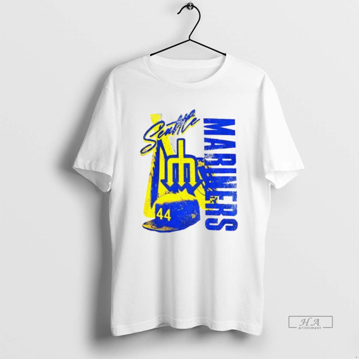 Trendy Julio Rodriguez Seattle Mariners Tridents Down Mlb Baseball No Fly Zone - clothing by TeeHivey.com