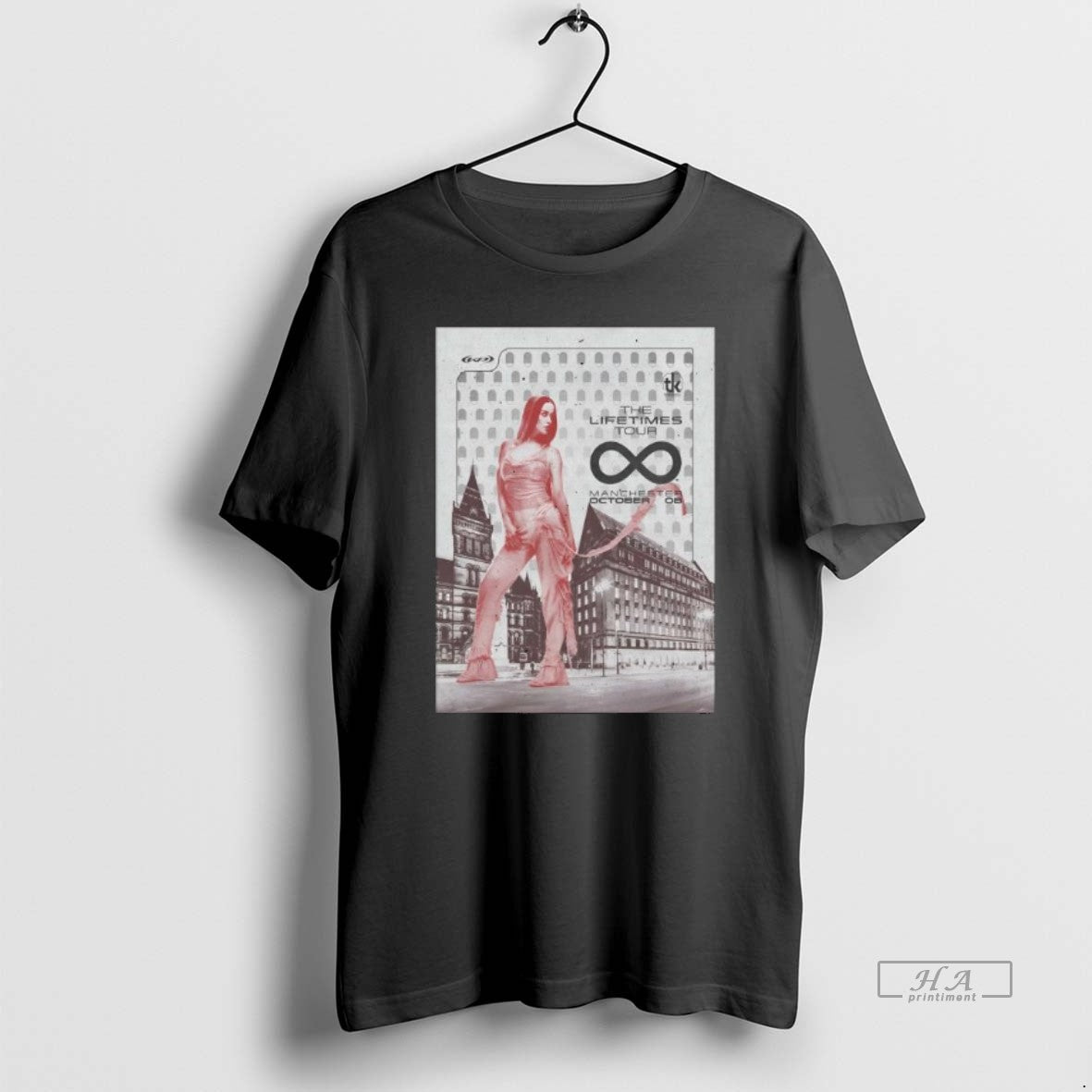 Trendy Katy Perry Ao Arena In Manchester Uk October 8 2025 Long Sleve - clothing by TeeHivey.com