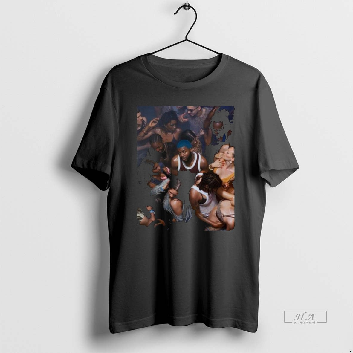 Trendy Khalid After The Sun Goes Down Album Cover Long Sleve - clothing by TeeHivey.com