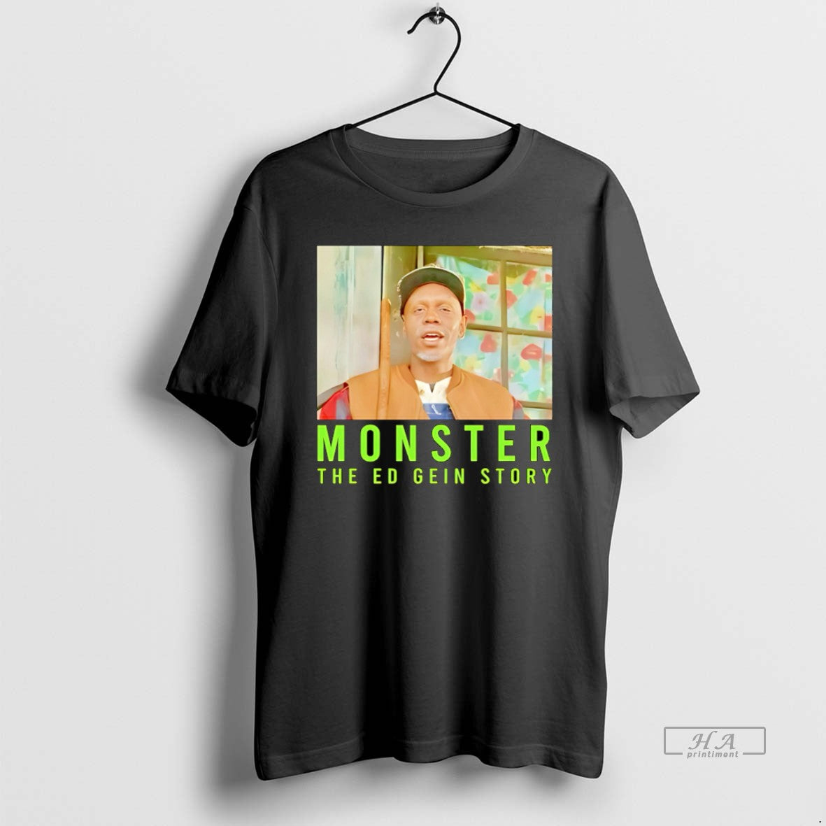 Trendy Monster The Ed Gein Story - clothing by TeeHivey.com