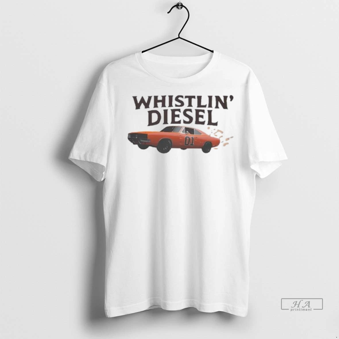 Trendy Officials Whistlin Diesel Duke New Ladies Shirt Sweater