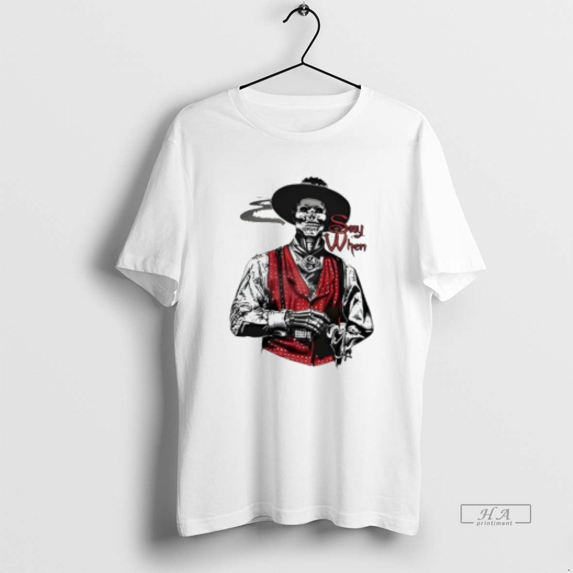 Trendy Old West Death Dealers Ghost Town Zombies - clothing by TeeHivey.com