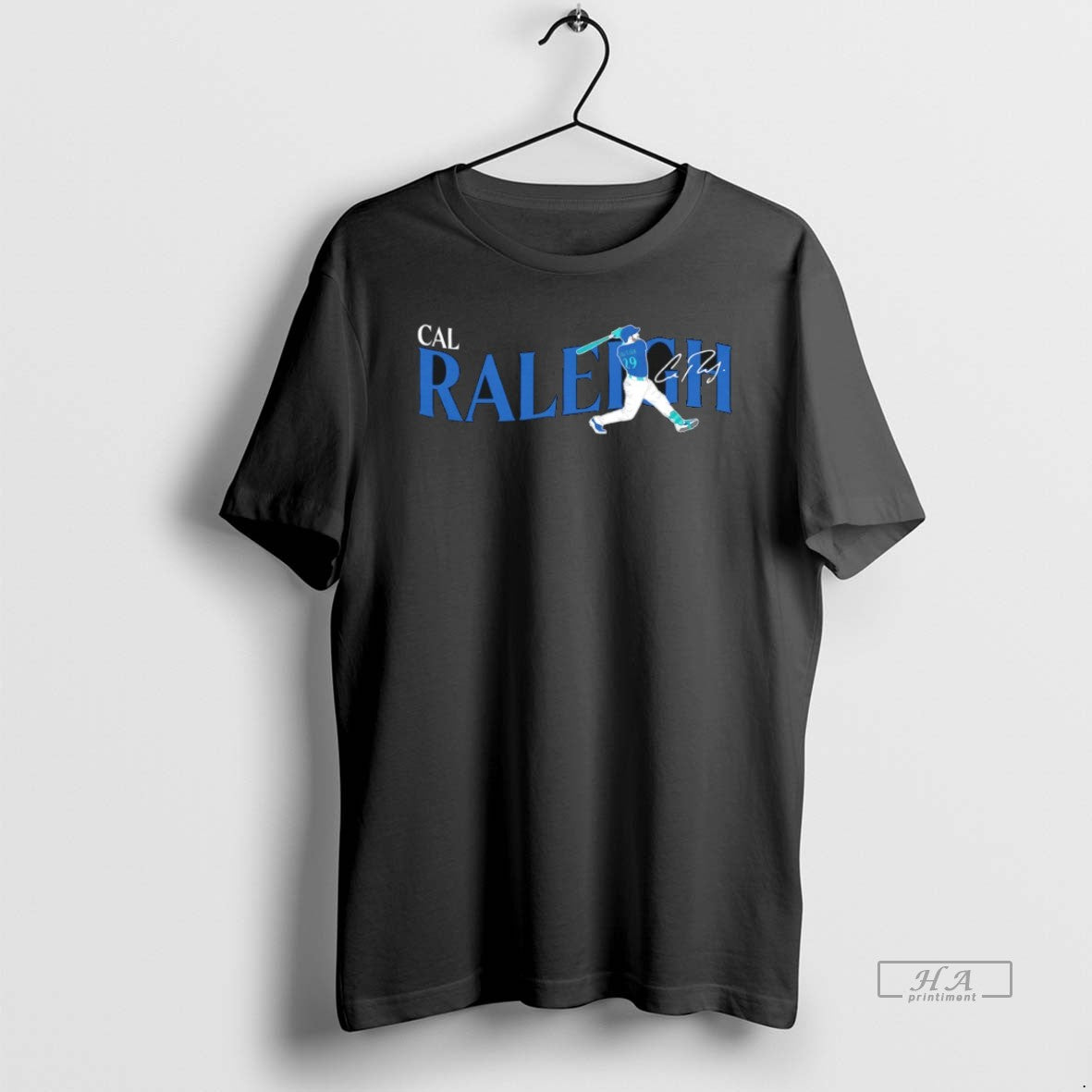 Trendy Seattle Mariners Baseball Cal Raleigh Signature - clothing by TeeHivey.com