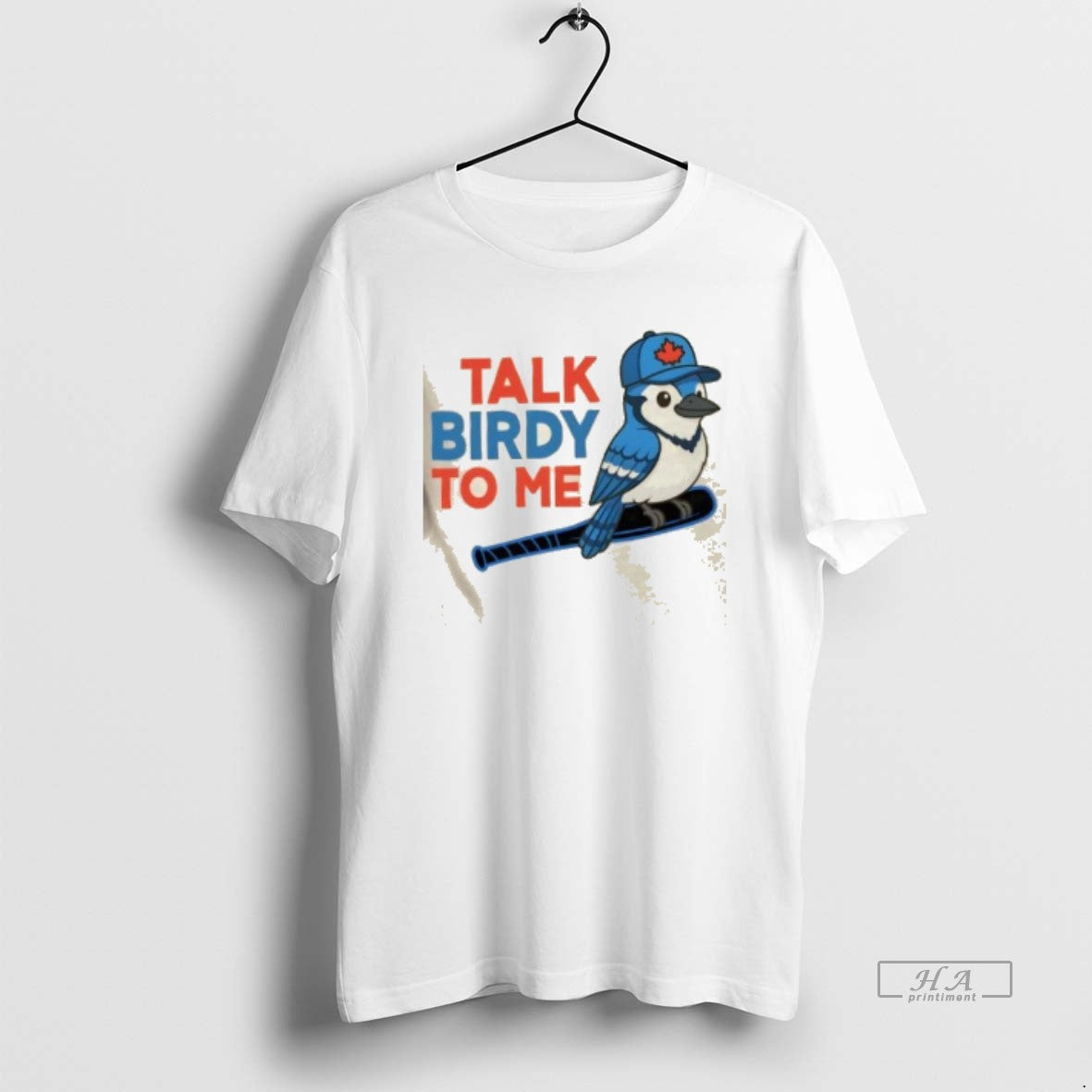 Trendy Talk Birdy To Me Toronto Blue Jays Baseball - clothing by TeeHivey.com