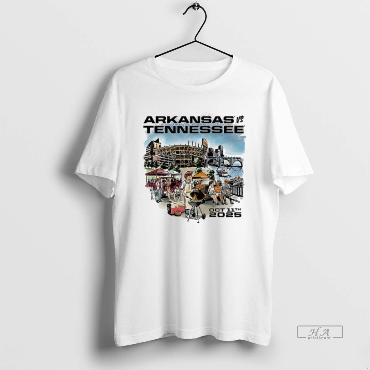 Trendy Tennessee Vs - clothing by TeeHivey.com