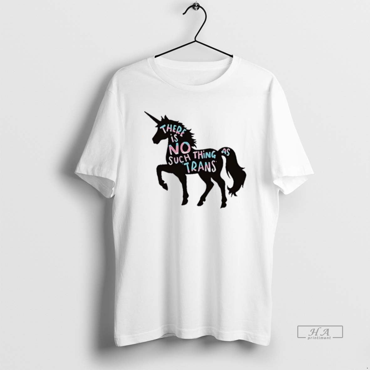 Trendy There Is No Such Thing As Trans - clothing by TeeHivey.com